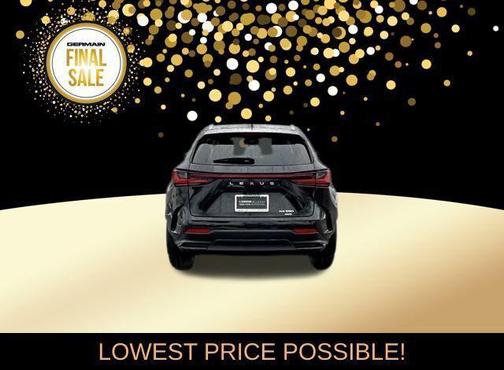 2023 Lexus NX 350 350 Base