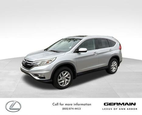 2015 Honda CR-V EX-L