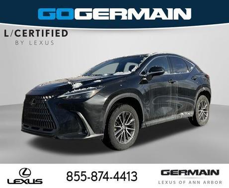 2024 Lexus NX 350h Premium