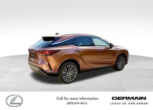 2025 Lexus RX 350 Luxury