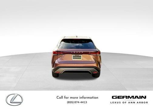2025 Lexus RX 350 Luxury