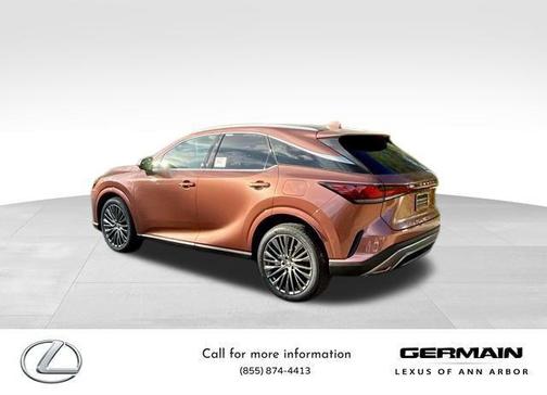 2025 Lexus RX 350 Luxury
