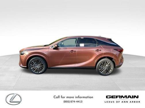 2025 Lexus RX 350 Luxury
