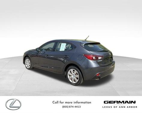 2015 Mazda Mazda3 i Sport