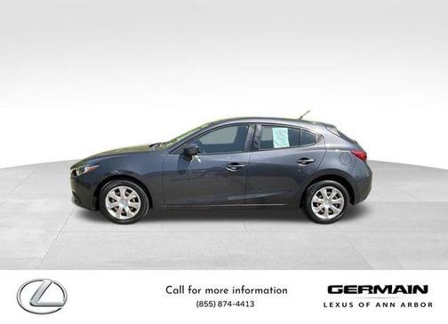 2015 Mazda Mazda3 i Sport
