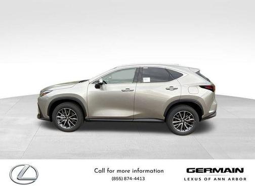 2026 Lexus NX 350 NX 350