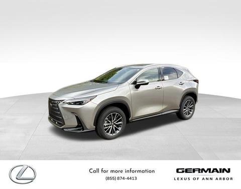 2026 Lexus NX 350 NX 350