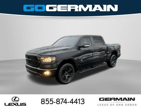 2020 RAM 1500 Big Horn/Lone Star