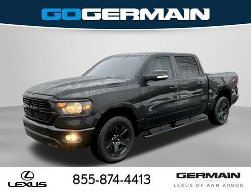 2020 RAM 1500 Big Horn/Lone Star