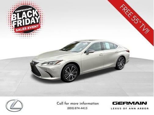 2024 Lexus ES 300h Base