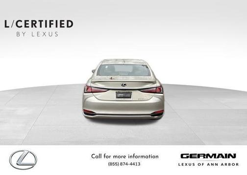 2024 Lexus ES 300h Base