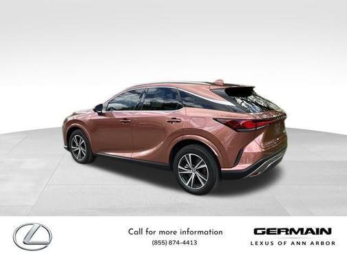 2024 Lexus RX 350 Premium