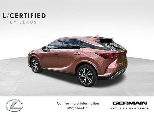 2024 Lexus RX 350 Premium