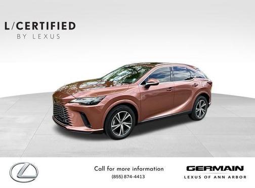2024 Lexus RX 350 Premium