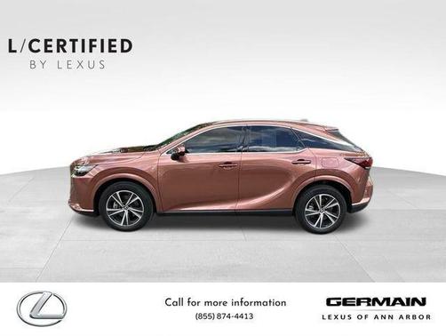 2024 Lexus RX 350 Premium