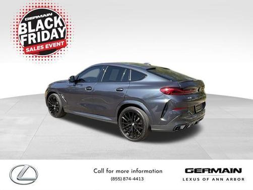 2022 BMW X6 xDrive40i