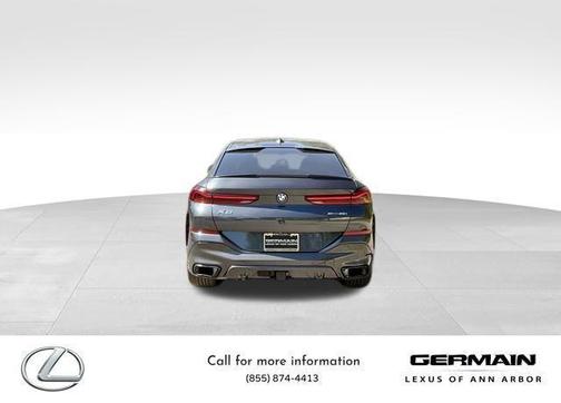 2022 BMW X6 xDrive40i