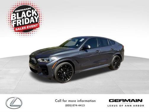 2022 BMW X6 xDrive40i