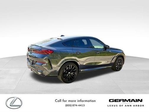2022 BMW X6 xDrive40i