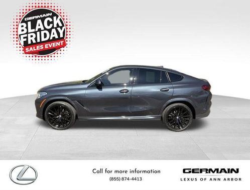 2022 BMW X6 xDrive40i