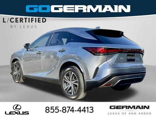Iridium 2024 Lexus RX 350 Premium