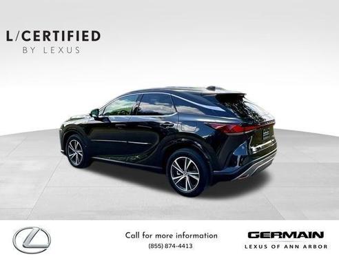 2024 Lexus RX 350 Premium