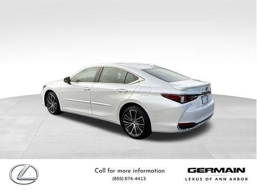 2023 Lexus ES 250 Base
