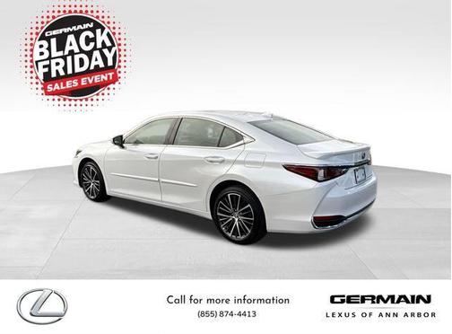 2023 Lexus ES 250 Base