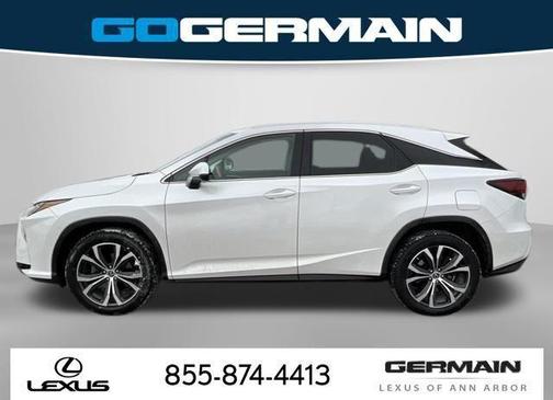 2019 Lexus RX 350 Base