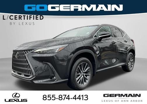 2024 Lexus NX 350 Premium