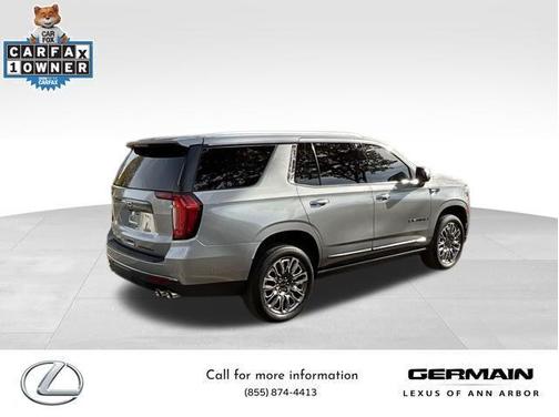 2023 GMC Yukon Denali Ultimate