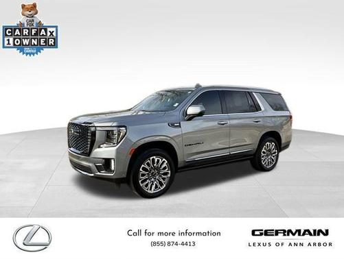 2023 GMC Yukon Denali Ultimate