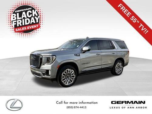 2023 GMC Yukon Denali Ultimate
