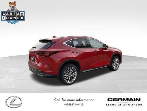 2025 Lexus NX 350 Luxury