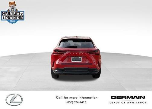 2025 Lexus NX 350 Luxury