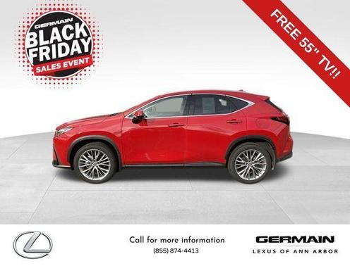 2025 Lexus NX 350 Luxury