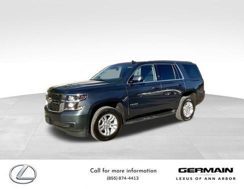 2020 Chevrolet Tahoe LT