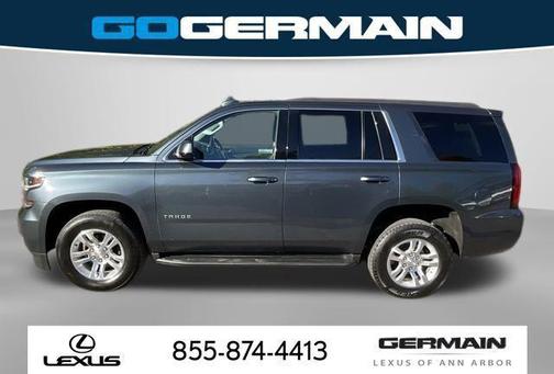 2020 Chevrolet Tahoe LT