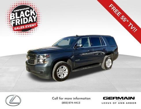 2020 Chevrolet Tahoe LT