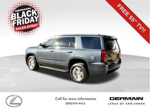 2020 Chevrolet Tahoe LT