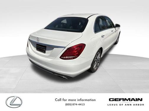 2018 Mercedes-Benz C-Class C 300