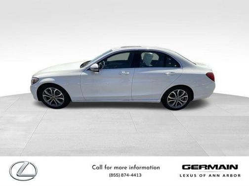 2018 Mercedes-Benz C-Class C 300