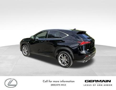 2019 Lexus NX 300 F Sport