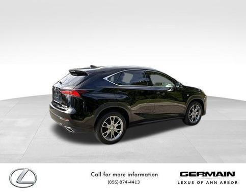 2019 Lexus NX 300 F Sport