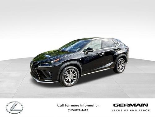 2019 Lexus NX 300 F Sport