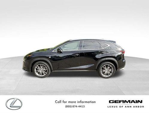2019 Lexus NX 300 F Sport