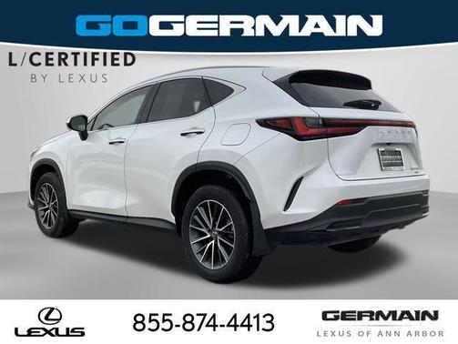 2024 Lexus NX 350h Premium