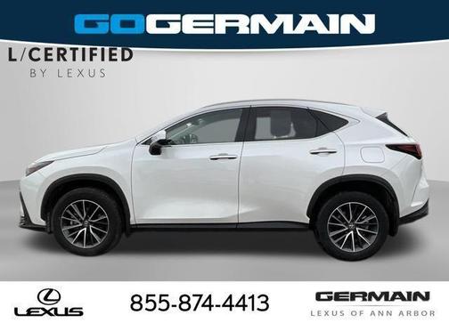 2024 Lexus NX 350h Premium