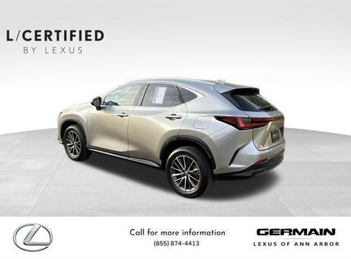 2025 Lexus NX 350 350 Base
