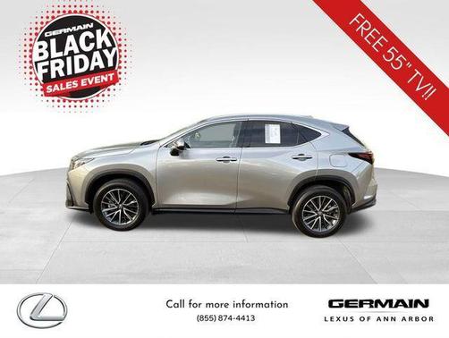 2025 Lexus NX 350 350 Base